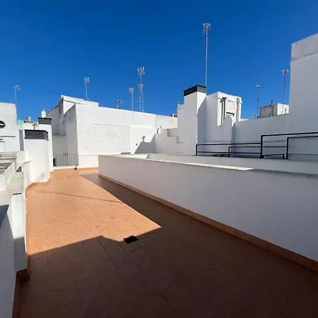 Bonito Apartamento Centro Cadiz Bajo B Exterior photo