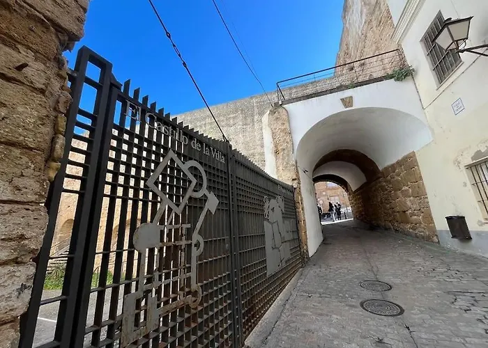 Bonito Apartamento Centro Cadiz Bajo B