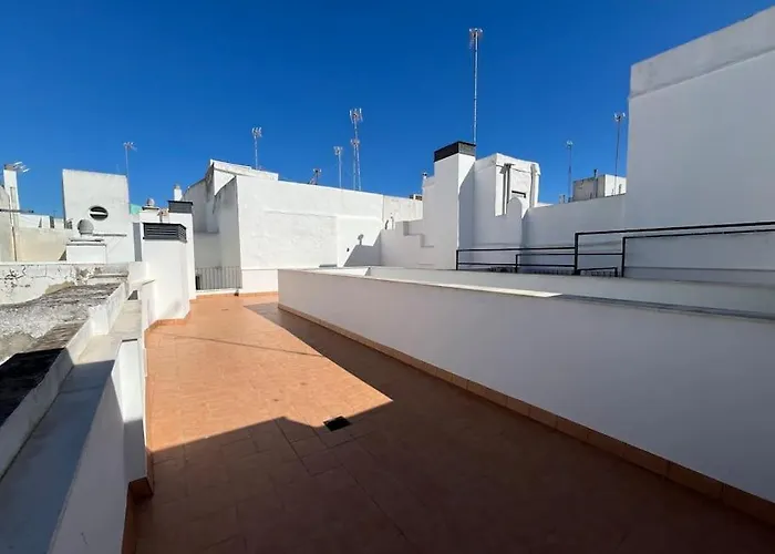 Bonito Apartamento Centro Cadiz Bajo B