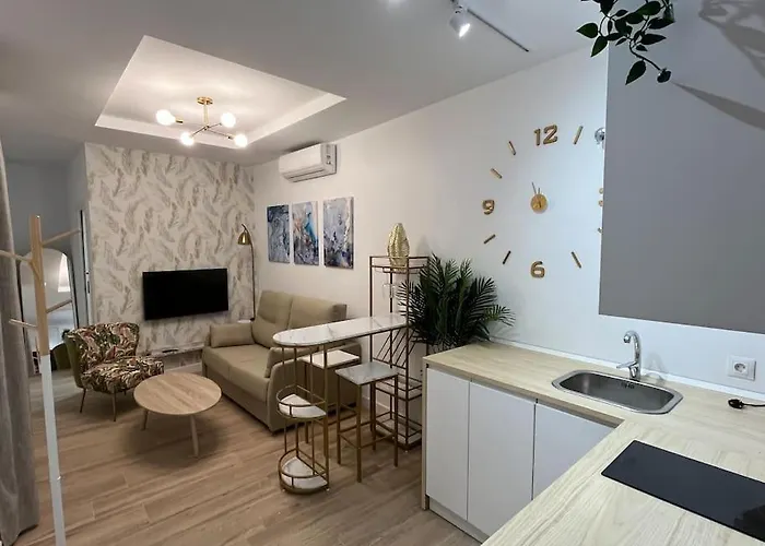 Bonito Apartamento Centro Cadiz Bajo B