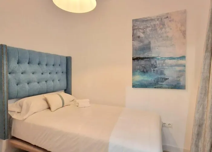 Bonito Apartamento Centro Cadiz Bajo B