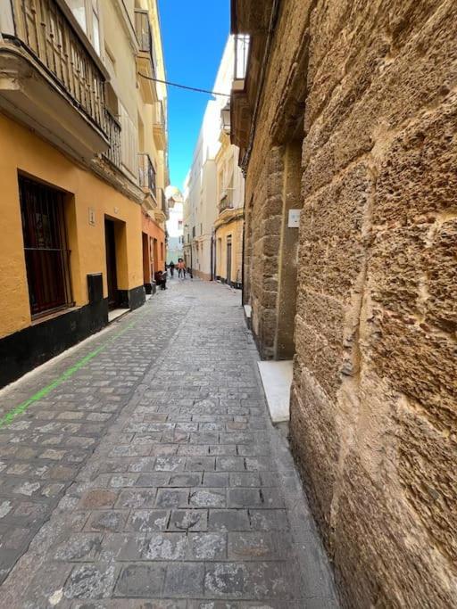 Bonito Centro Bajo B Apartment Cadiz