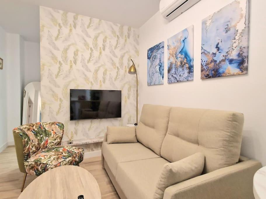 Bonito Centro Bajo B Apartment